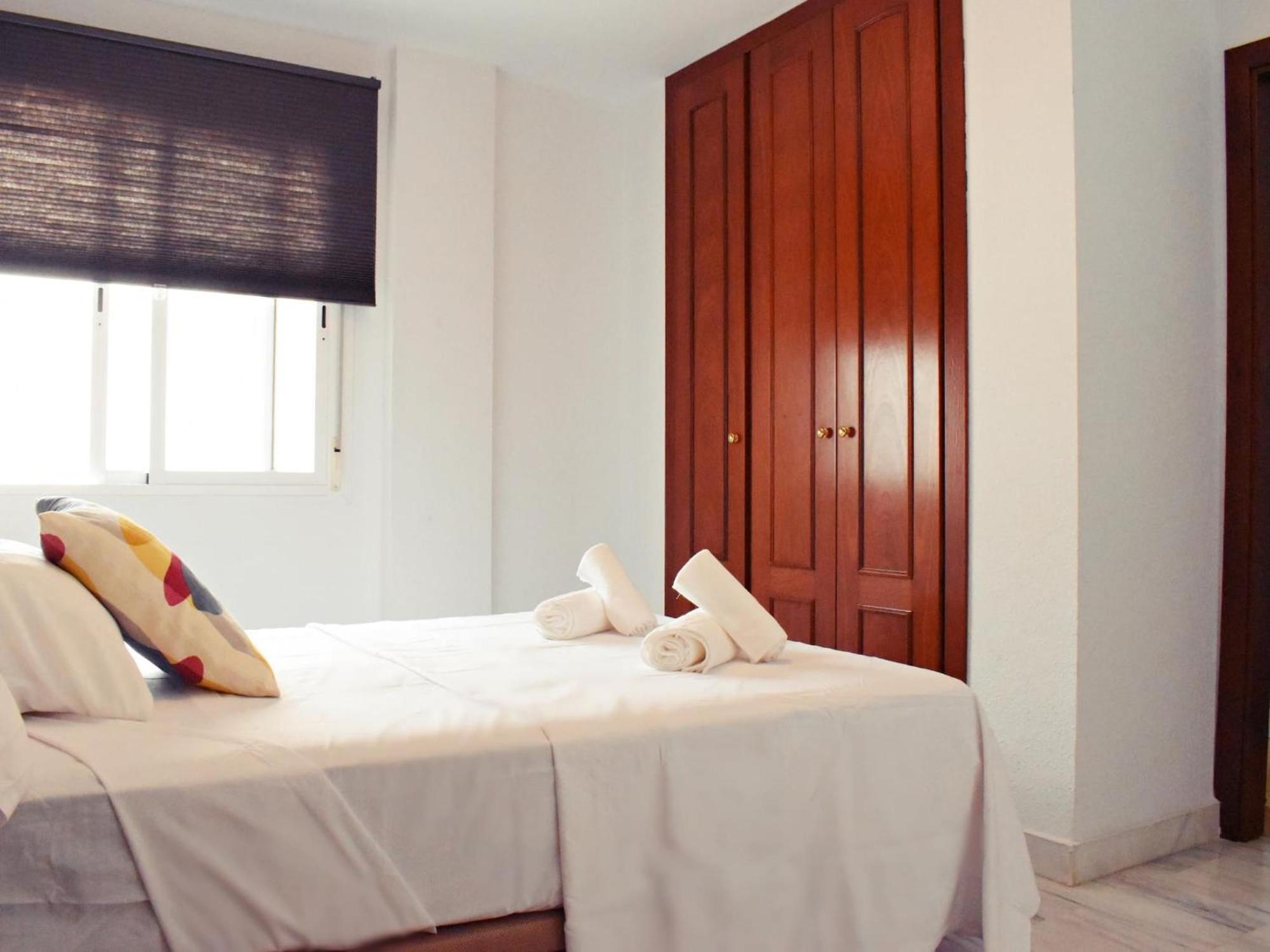 Fabuloso Apartamento Junto Al Soho Con Parking Privado 말라가 외부 사진