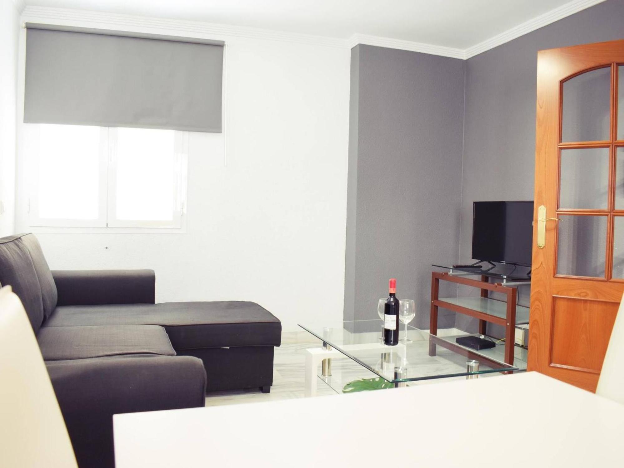 Fabuloso Apartamento Junto Al Soho Con Parking Privado 말라가 외부 사진