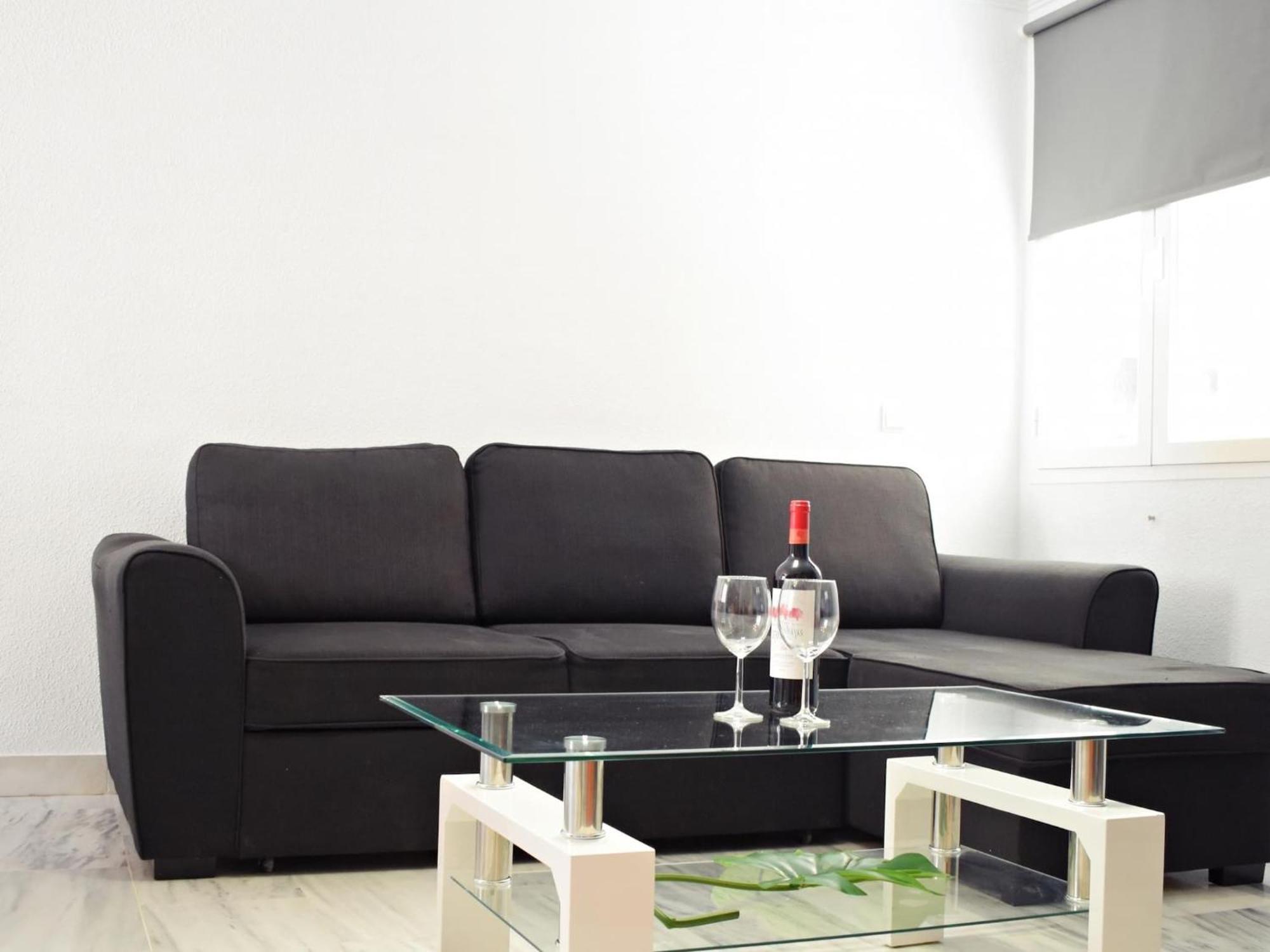 Fabuloso Apartamento Junto Al Soho Con Parking Privado 말라가 외부 사진