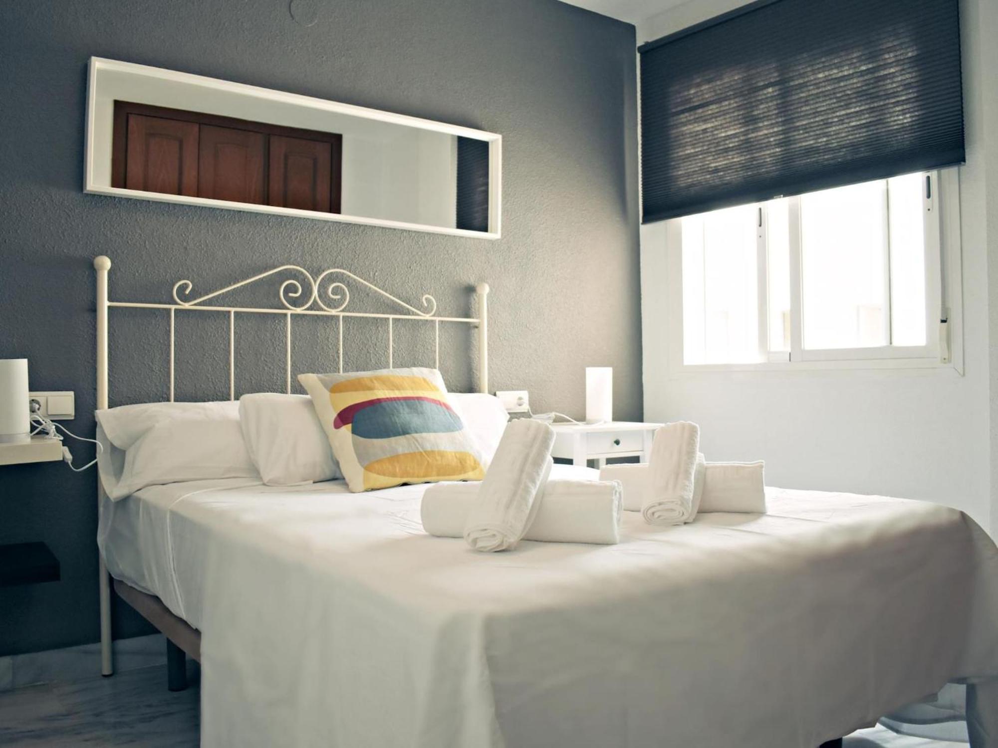 Fabuloso Apartamento Junto Al Soho Con Parking Privado 말라가 외부 사진