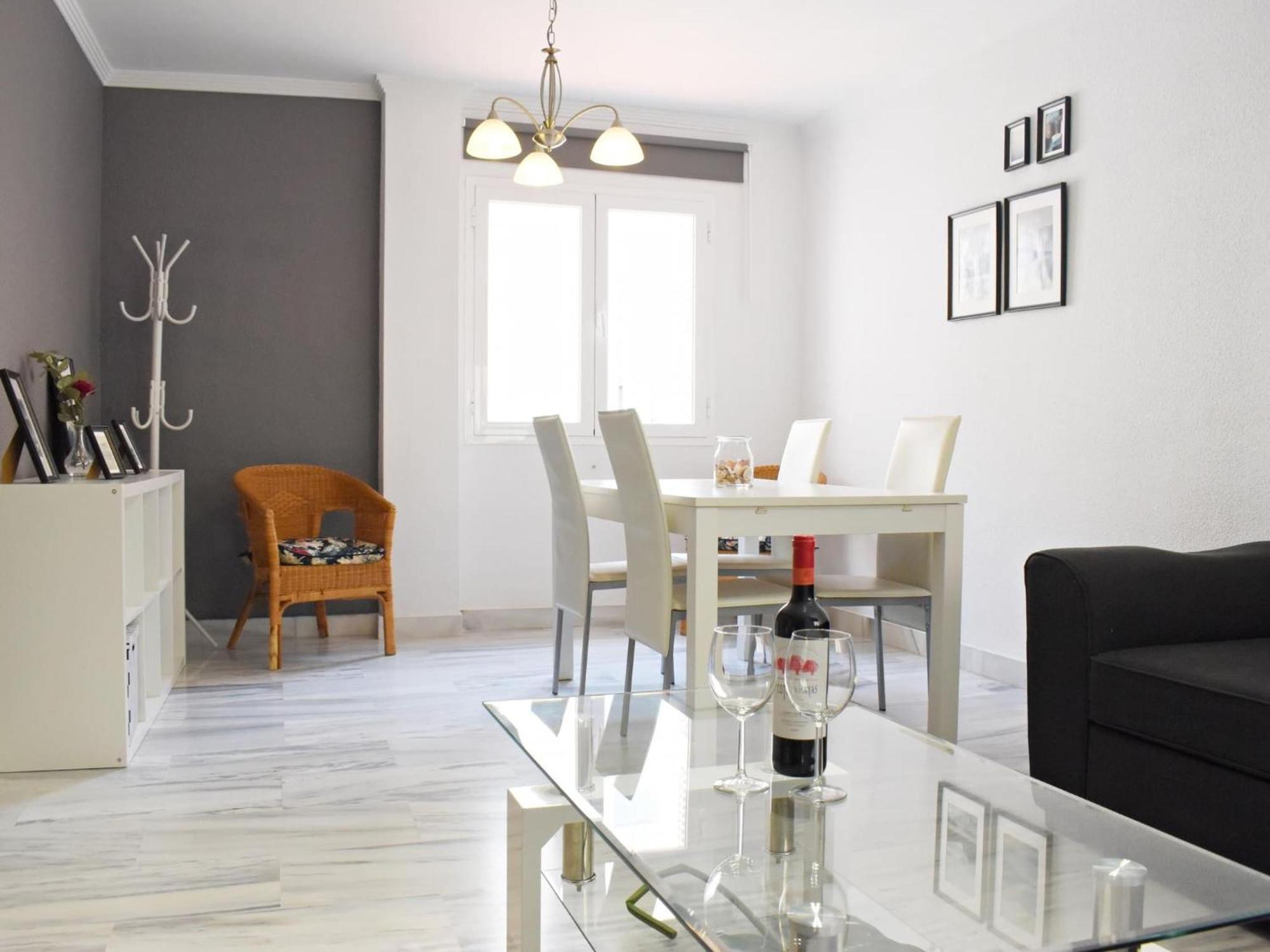 Fabuloso Apartamento Junto Al Soho Con Parking Privado 말라가 외부 사진